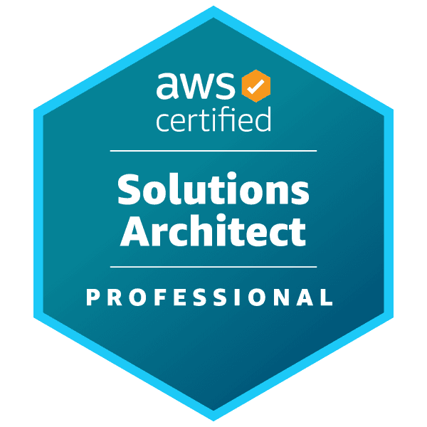 AWS Certified Solutions Architect Professional